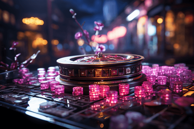 ක්රීඩා කිරීමට ජනප්රිය ආසියානු ඔන්ලයින් කැසිනෝ ක්රීඩා image