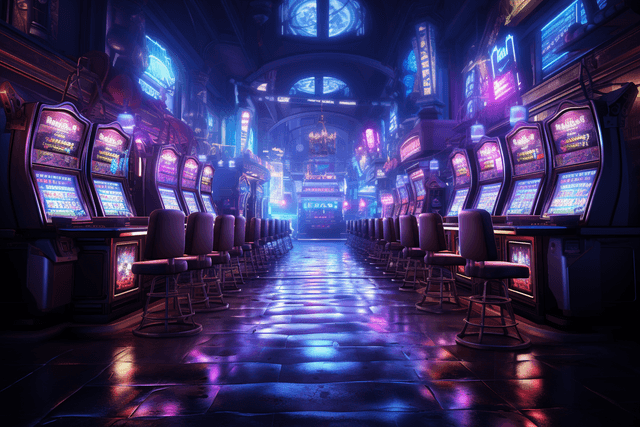 නිවස සැමවිටම ජයග්රහණය කරන්නේ ඇයි: ඔන්ලයින් කැසිනෝ ලාභය පැහැදිලි කිරීම image