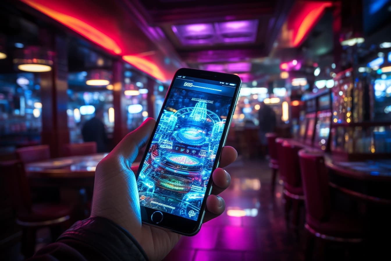 වෘත්තීය ඔන්ලයින් කැසිනෝ සූදුකරුවෙකු වන්නේ කෙසේද? image