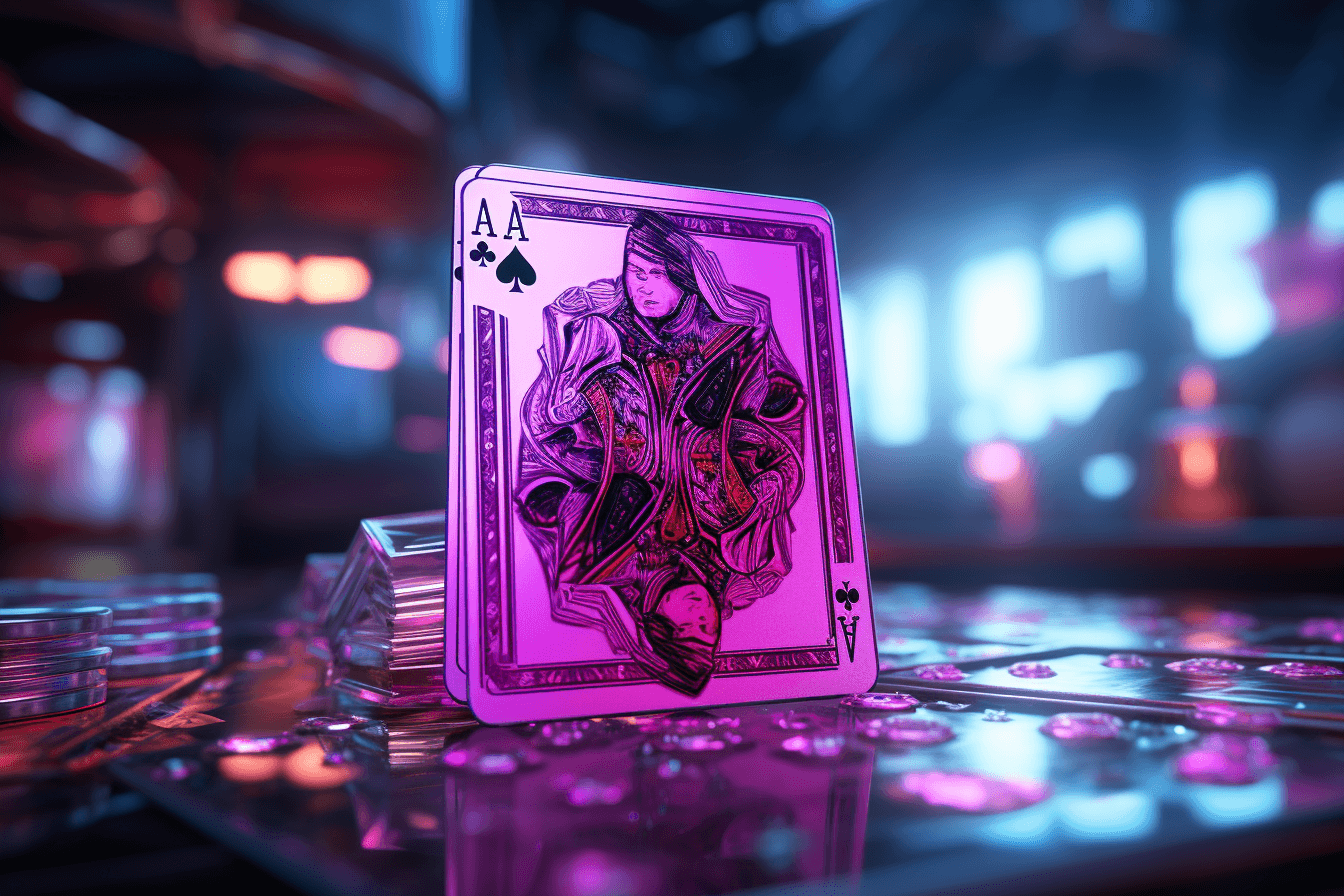 බ්ලැක් ජැක්හි ඩබල් ඩවුන් ප්රගුණ කිරීම: උපාය මාර්ගික මාර්ගෝපදේශයකි image