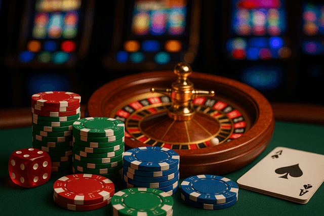 එක්සත් ජනපද iGaming භූ දර්ශනය: ඇමරිකානු වෙළඳපල අතර සංසන්දනයක් image