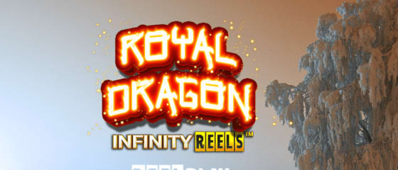 Yggdrasil හවුල්කරුවන් ReelPlay Games Lab Royal Dragon Infinity Reels නිකුත් කිරීමට