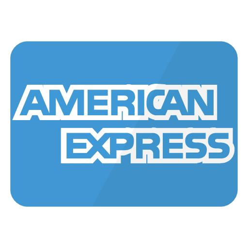American Express සමඟ ඉහළම ඔන්ලයින් කැසිනෝ