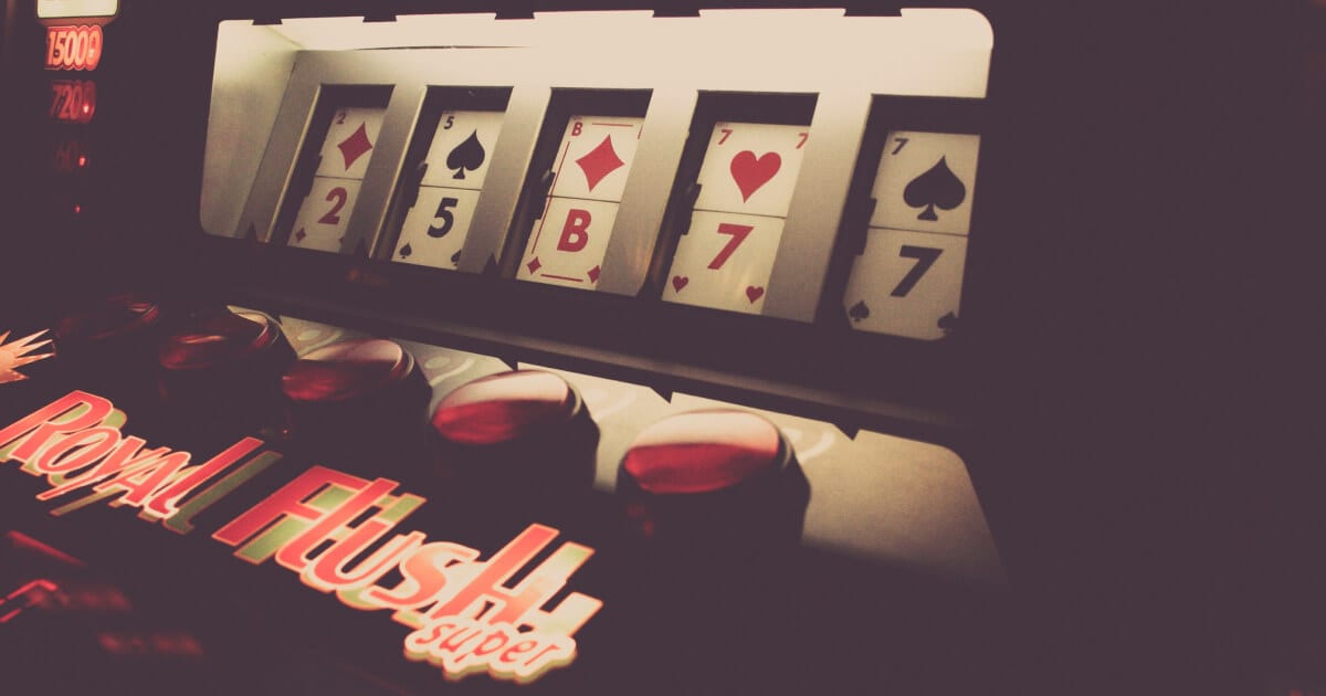Bally Slot Machines - ඉතිහාසය සමඟ නවෝත්පාදනයක්