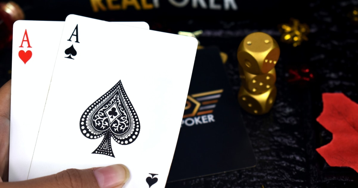 Poker වාදනය - හොඳම උපාය මාර්ගය සහ පරිමාණය සඳහා ඉඟි