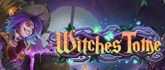 Habanero's Witchs of Tome Slot Game හි ආකර්ශනීය ත්‍යාග දිනා ගන්න