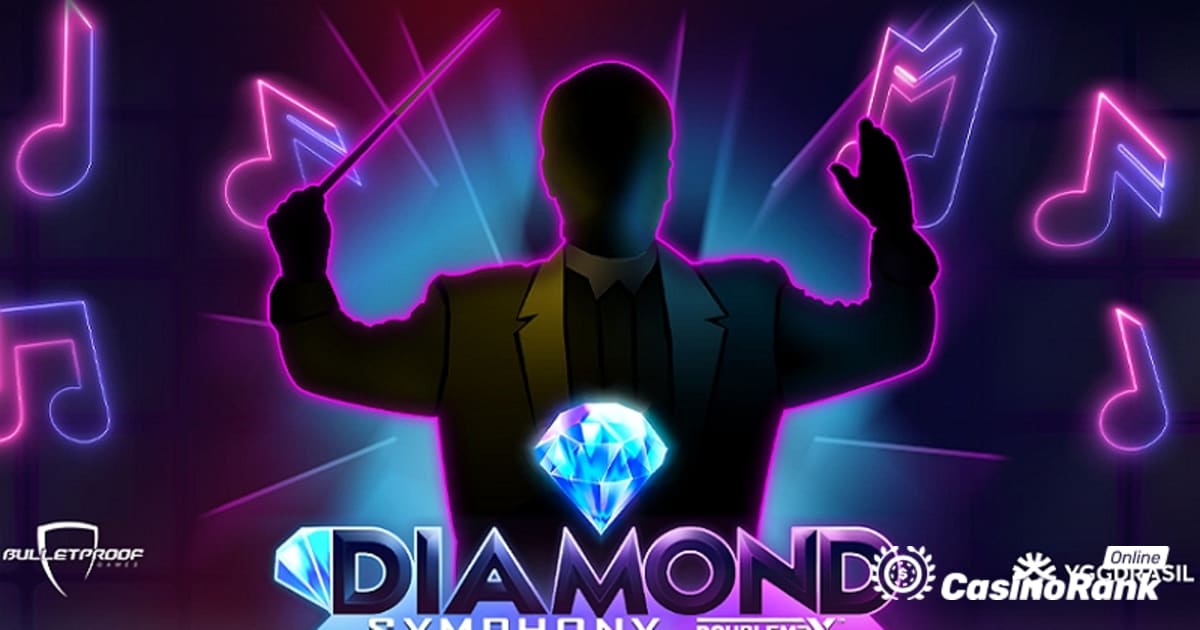 Yggdrasil Gaming Diamond Symphony DoubleMax නිකුත් කරයි
