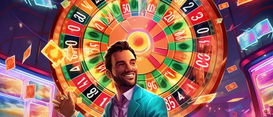 Relax Gaming Signs Super Wheel විශේෂාංගය භාවිතා කිරීමට Stakelogic සමඟ ගනුදෙනු කරයි
