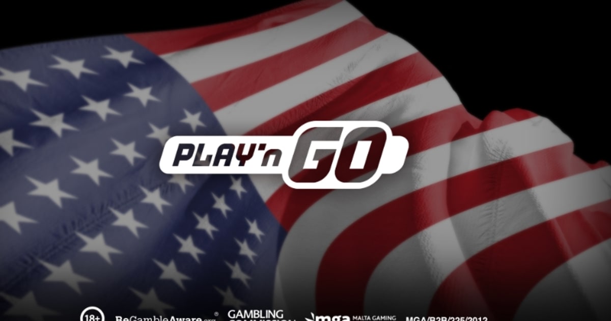 Play'n GO එක්සත් ජනපද ව්‍යාප්තිය දිගටම කරගෙන යාමට කනෙක්ටිකට් බලපත්‍රය සුරක්ෂිත කරයි