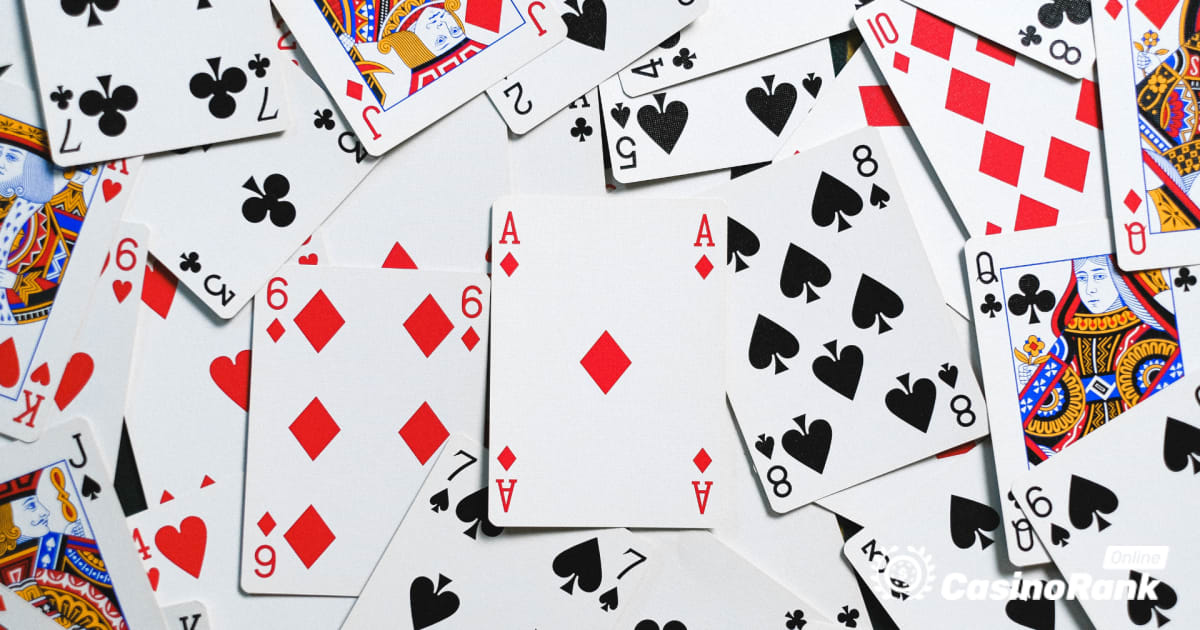 Poker හි කාඩ්පත් ගණන් කිරීමේ උපාය මාර්ග සහ ශිල්පීය ක්රම