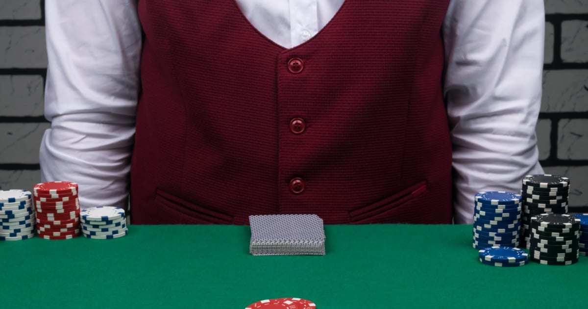 Poker Freeroll තරඟාවලි සඳහා මාර්ගෝපදේශය
