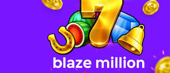 Blaze Casino R$140,590 සමඟ වාසනාවන්ත ක්‍රීඩකයෙකුට ත්‍යාග පිරිනමයි