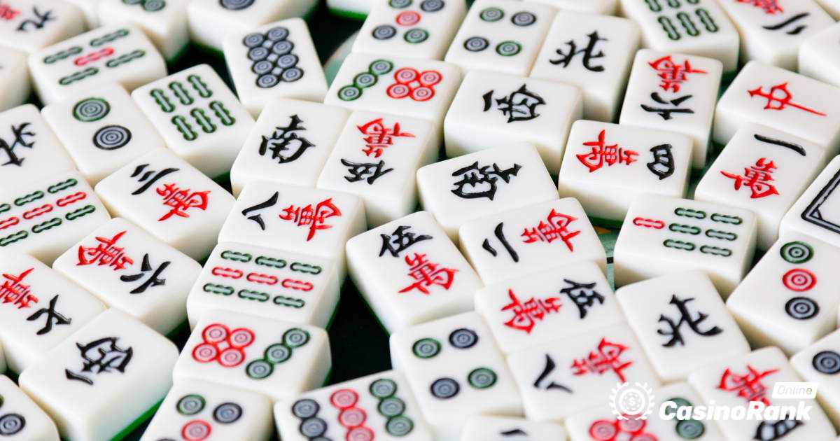 ජනප්‍රිය Mahjong වර්ග