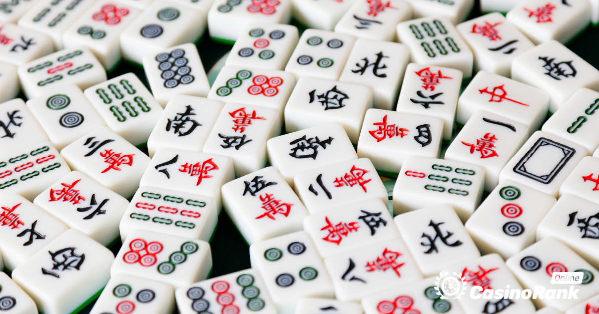 ජනප්‍රිය Mahjong වර්ග